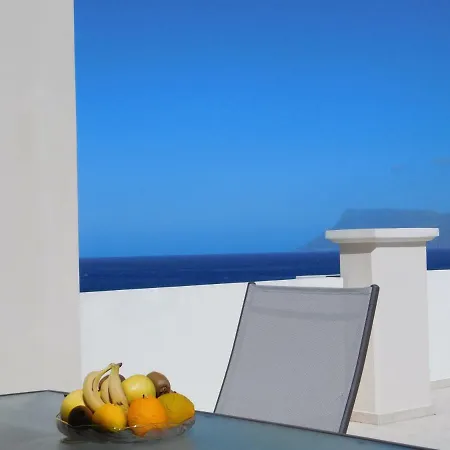 Apartament Panoramic Balos Sea View House Kíssamos