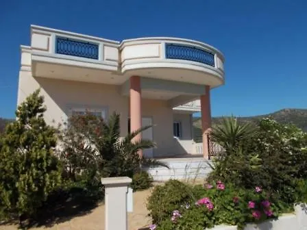Panoramic Balos Sea View House *