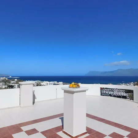 Panoramic Balos Sea View House * Kíssamos
